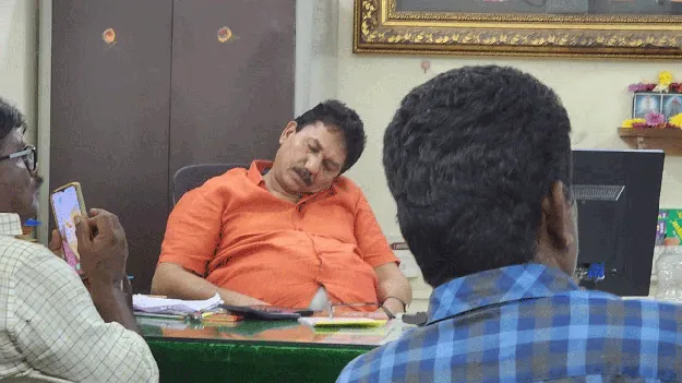 మేలుకో మహాశయా