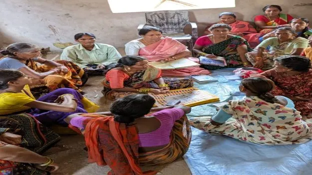 ఆర్థికభరోసా దిశగా...