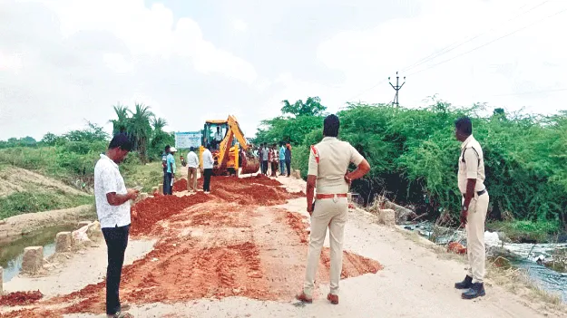 ప్రమాదాల నివారణ అందరి బాధ్యత