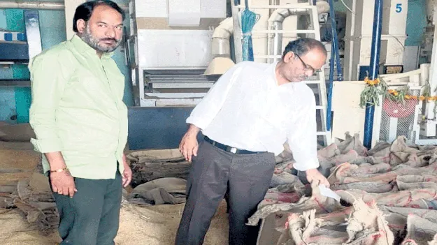 సీఎంఆర్‌ లక్ష్యాన్ని త్వరగా పూర్తి చేయాలి 