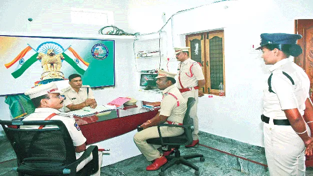 సరిహద్దులో అక్రమ రవాణాను అరికట్టాలి