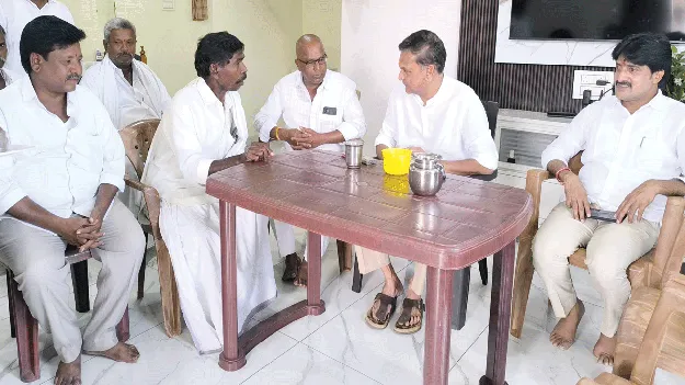 బీఆర్‌ఎస్‌పై ప్రజలకు విశ్వాసం 