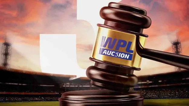 Womens premier league: 27న ఢిల్లీలో డబ్ల్యూపీఎల్‌ వేలం