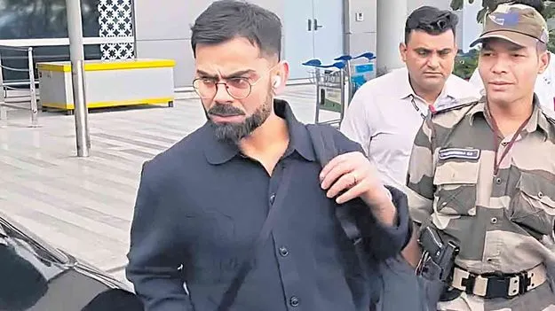 Virat Kohli Returns to India: విరాట్‌ వచ్చేశాడు
