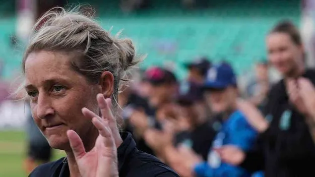 Womens World Cup: ఓటమితో ముగించిన కివీస్‌