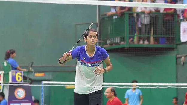 World Junior Badminton Championship: వెన్నెల శుభారంభం