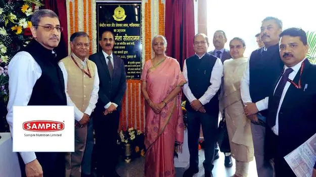 Sampray Nutrition Partners with RCPL: ఆర్‌సీపీఎల్‌తో సాంప్రే న్యూట్రిషన్స్‌ జట్టు