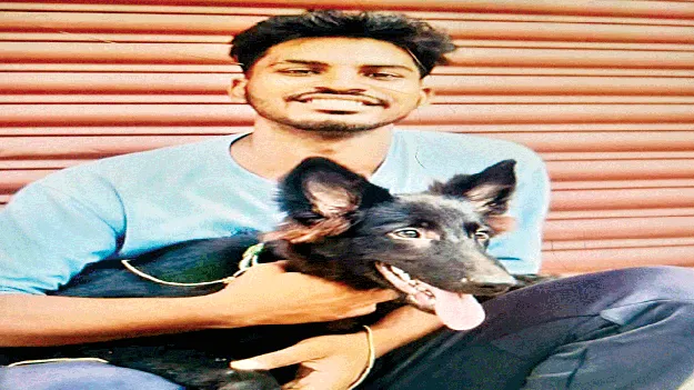 నాగావళిలో యువకుడి గల్లంతు