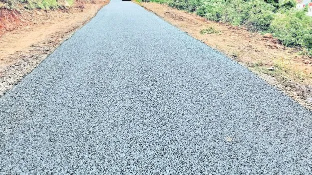 అంజలి శనివారం పంచాయతీకి మహర్దశ