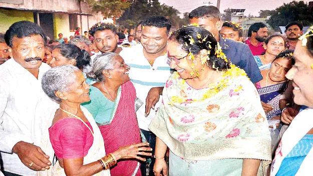  ప్రజా సమస్యల పరిష్కారమే ధ్యేయం