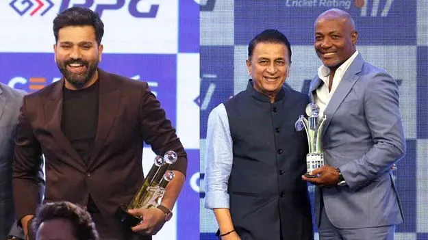 CEAT Cricket Rating Awards: బీఎస్‌ లారాకు లైఫ్‌ టైమ్‌ అవార్డులు