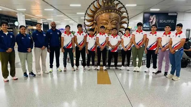 Under 23 World Wrestling: హన్సిక సారికలకు రజతాలు