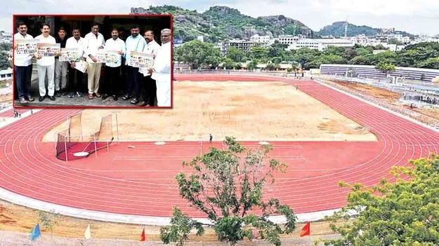 National Under 23 Athletics Championship: నేటి నుంచి హనుమకొండలో జాతీయ అథ్లెటిక్స్‌