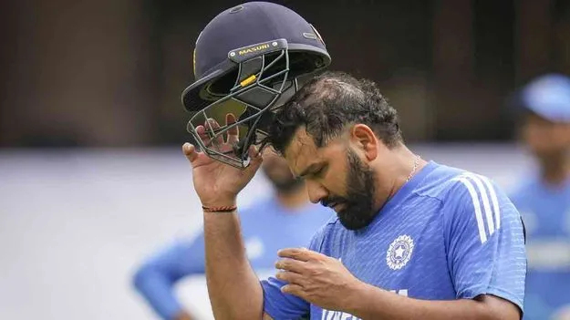 Rohit Sharma Removed as ODI Captain: జట్టు సంస్కృతి దెబ్బతినకూడదనే