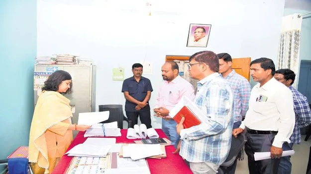 ఊరించి.. ఉసూరు....!