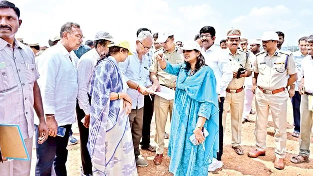 సమన్వయంతో పని చేయండి