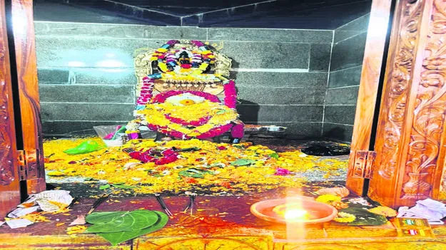 GOD:  రామలింగేశ్వరస్వామి ప్రతిష్ఠ