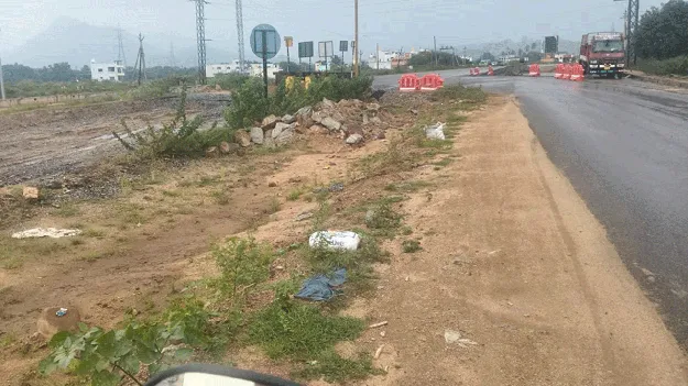 ప్రమాదాల దారి