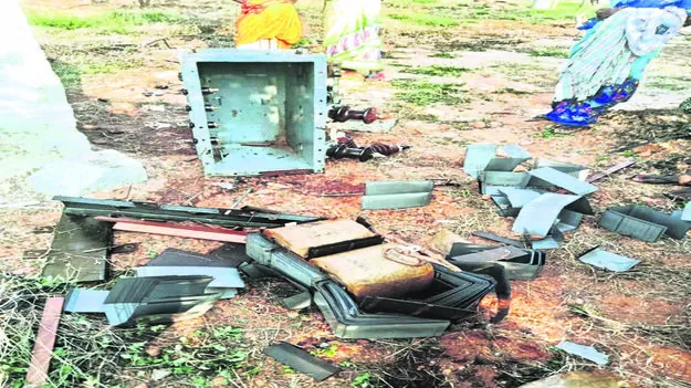 THEFT: రైతులే టార్గెట్‌గా చోరీలు