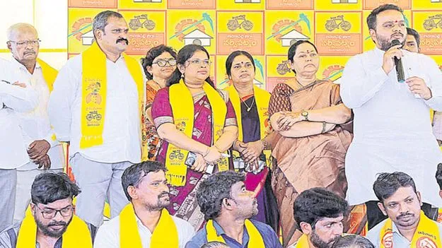 వైసీపీకి ఎదురుదెబ్బ