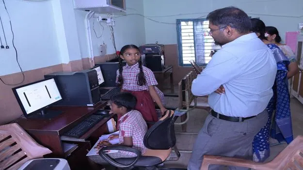 ఏఐ ద్వారా విద్యా ప్రమాణాలు పెంపొందించాలి 