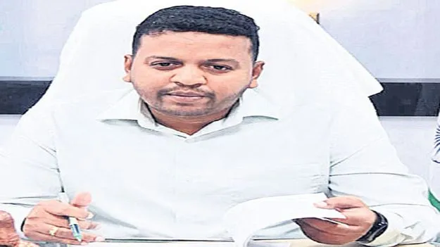 జాయింట్‌ కలెక్టర్‌ బదిలీ