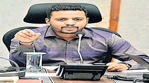 ధాన్యం కొనుగోలుకు పక్కాగా ఏర్పాట్లు 