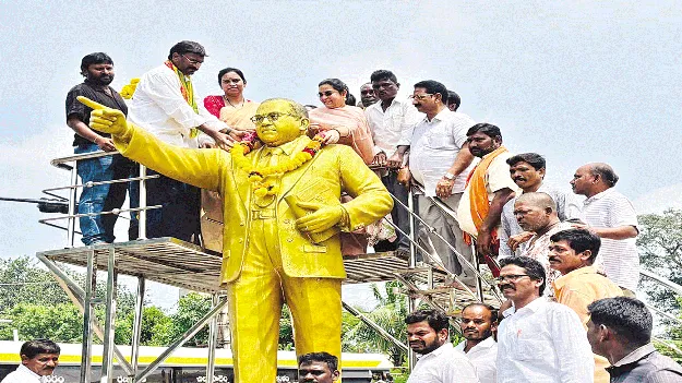  అశాంతి రేకెత్తించేందుకు వైసీపీ కుట్ర 