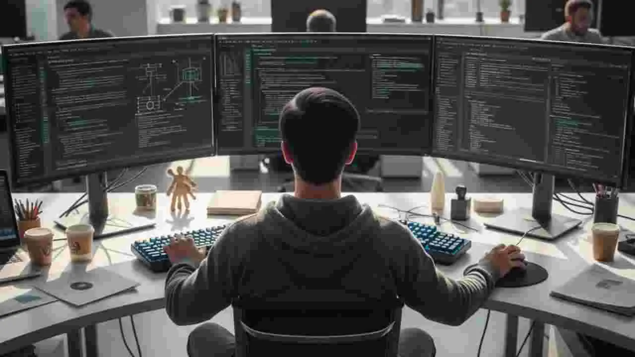 Dentist becomes AI Engineer: భారతీయ యువకుడి వినూత్న కెరీర్.. డెంటిస్ట్‌గా మొదలెట్టి చివరకు యాపిల్‌లో ఏఐ ఇంజినీర్‌గా.. 