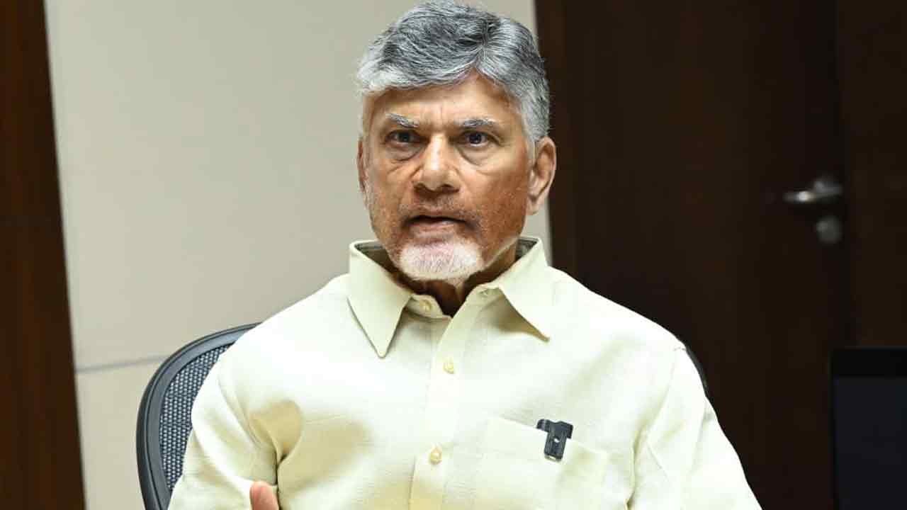 CM Chandrababu: కుప్పంలో ఏడు పరిశ్రమలకు శంకుస్థాపన చేసిన సీఎం చంద్రబాబు