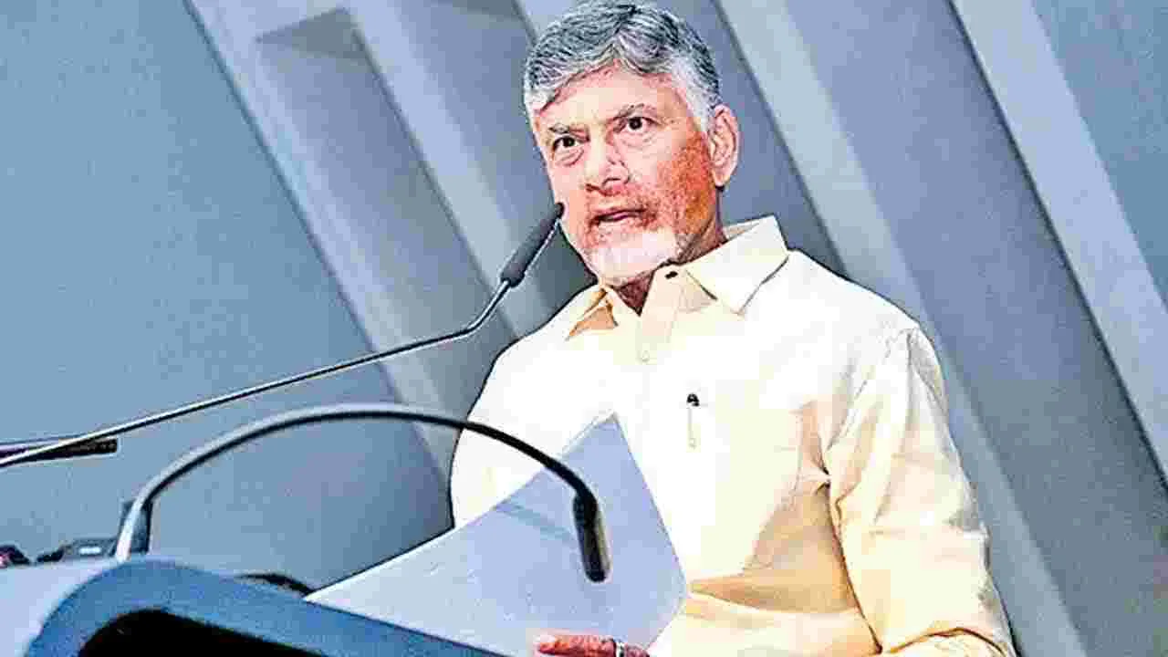 CM Chandrababu Foreign Tour: విదేశీ పర్యటనకు సీఎం చంద్రబాబు.. ముహూర్తం ఫిక్స్