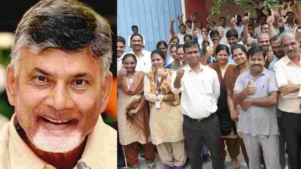 AP Govt. Employees:  DA బకాయిల ఉత్తర్వులు సవరిస్తూ GO జారీ..  ఏపీ  ప్రభుత్వ ఉద్యోగుల హర్షాతిరేకాలు