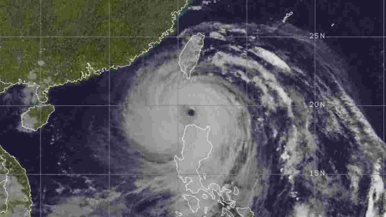 Andhra Pradesh weather :  బంగాళాఖాతంలో అల్పపీడనం, ఏపీలో వర్షాలు