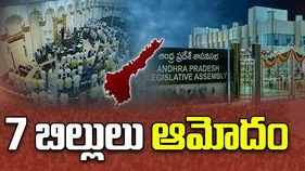 AP Legislative Council: శాసన మండలిలో ఏడు బిల్లులకు ఆమోదం..వీటితో ఎంతో మేలు