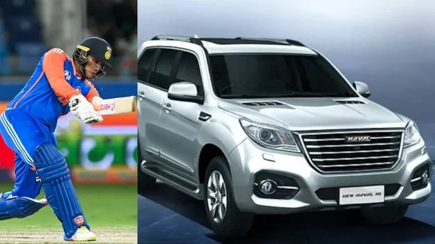 Abhishek Sharma -Haval SUV: ప్లేయర్ ఆఫ్ ది టోర్నీ అభిషేక్ శర్మకు గిఫ్ట్‌గా భారీ ఎస్‌యూవీ.. 