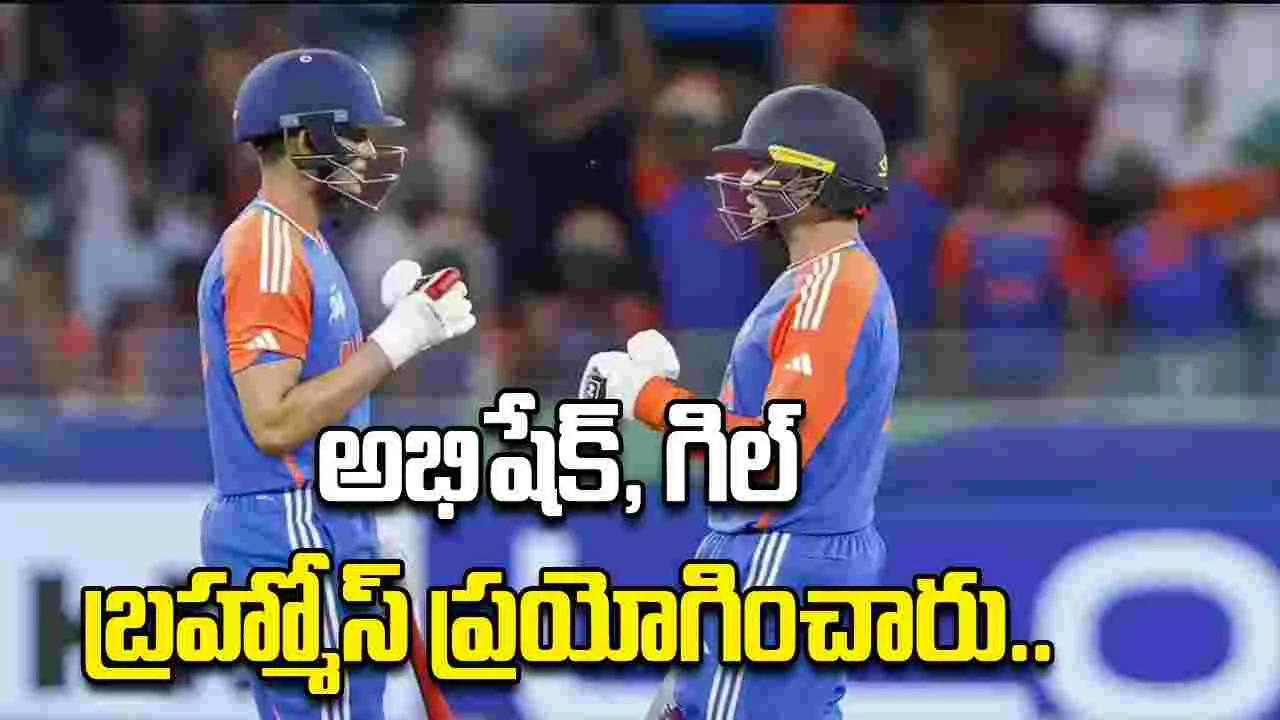 India vs Pakistan 2025: ఫర్హాన్ గన్ పేలిస్తే.. అభిషేక్, గిల్ బ్రహ్మోస్ ప్రయోగించారు: పాక్ మాజీ క్రికెటర్