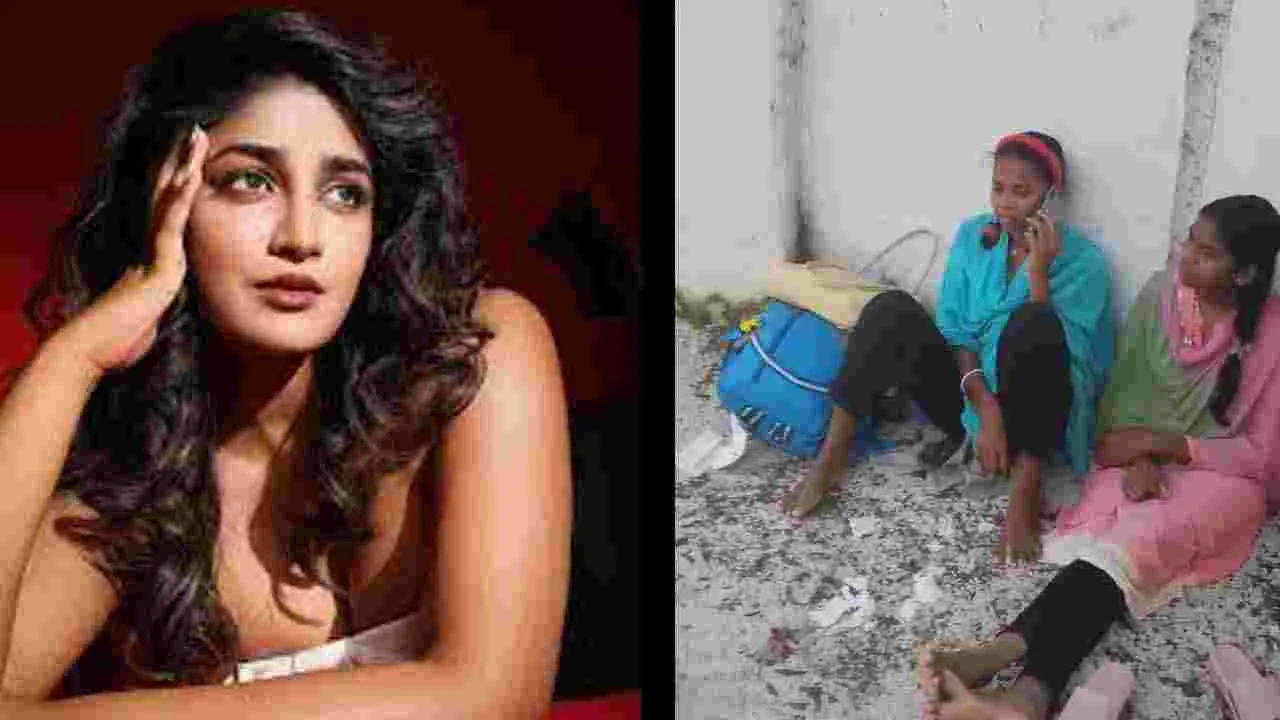 Dimple Hayathi:  పనిమనిషి ఫిర్యాదు.. హీరోయిన్ డింపుల్ హయతీపై ఫిలింనగర్ పోలీస్ స్టేషన్లో కేసు