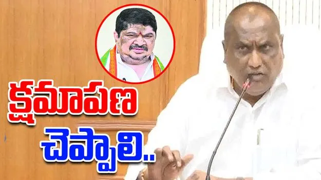 Minister Adluri Lakshman: మంత్రి పొన్నం వ్యాఖ్యలపై అడ్లూరి లక్ష్మణ్ రియాక్షన్.. 