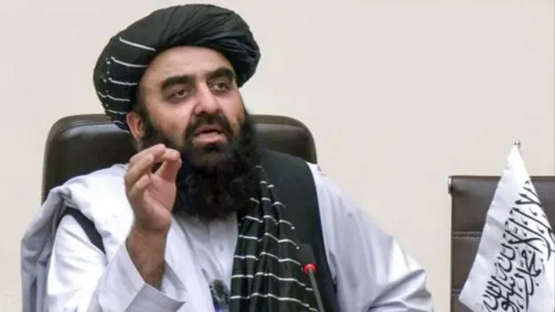 Afghan Minister Press Conference: అప్ఘాన్ మంత్రి ప్రెస్‌మీట్‌.. మహిళా జర్నలిస్టులకు దక్కని ఆహ్వానం