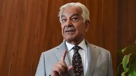 Khawaja Asif Statement: అఫ్ఘానిస్థానీలు మా దేశాన్ని విడిచి వెళ్లాల్సిందే: పాక్ రక్షణ శాఖ మంత్రి