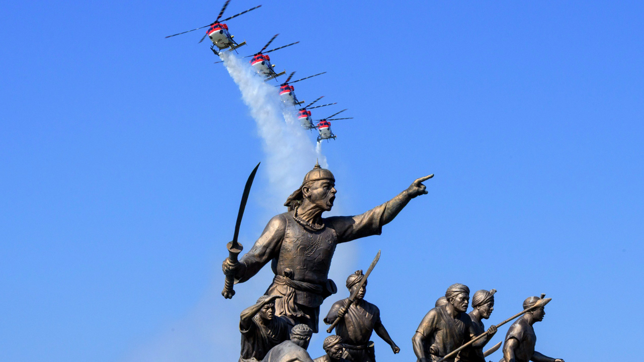 Assam Air Show: అస్సాం ఆకాశంలో ఎప్పటికీ చెరిపేయలేని,  గర్వించదగిన చారిత్రాత్మక క్షణం! 