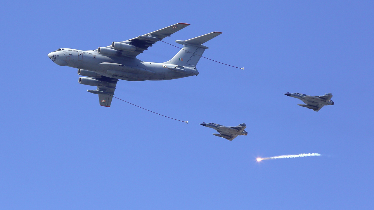 Assam Air Show: అస్సాం ఆకాశంలో ఎప్పటికీ చెరిపేయలేని,  గర్వించదగిన చారిత్రాత్మక క్షణం! 