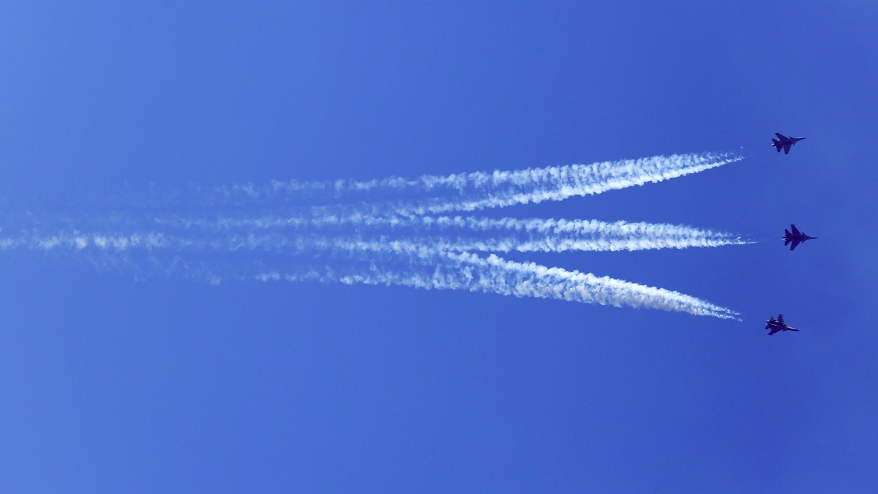 Assam Air Show: అస్సాం ఆకాశంలో ఎప్పటికీ చెరిపేయలేని,  గర్వించదగిన చారిత్రాత్మక క్షణం! 