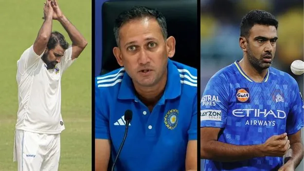 Ashwin on Shami Controversy: ప్లేయర్లు, సెలక్టర్ల మధ్య క్లారిటీ ఉండాలి.. షమీ వివాదంపై ఆర్ అశ్విన్ కామెంట్