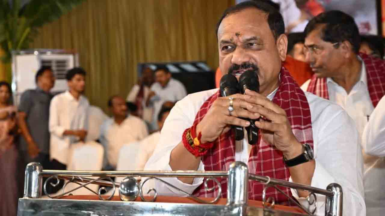 Alai Balai Celebrations: నాంపల్లిలో అలయ్‌ బలయ్‌ వేడుక.. పాల్గొన్న పలువురు ప్రముఖులు 