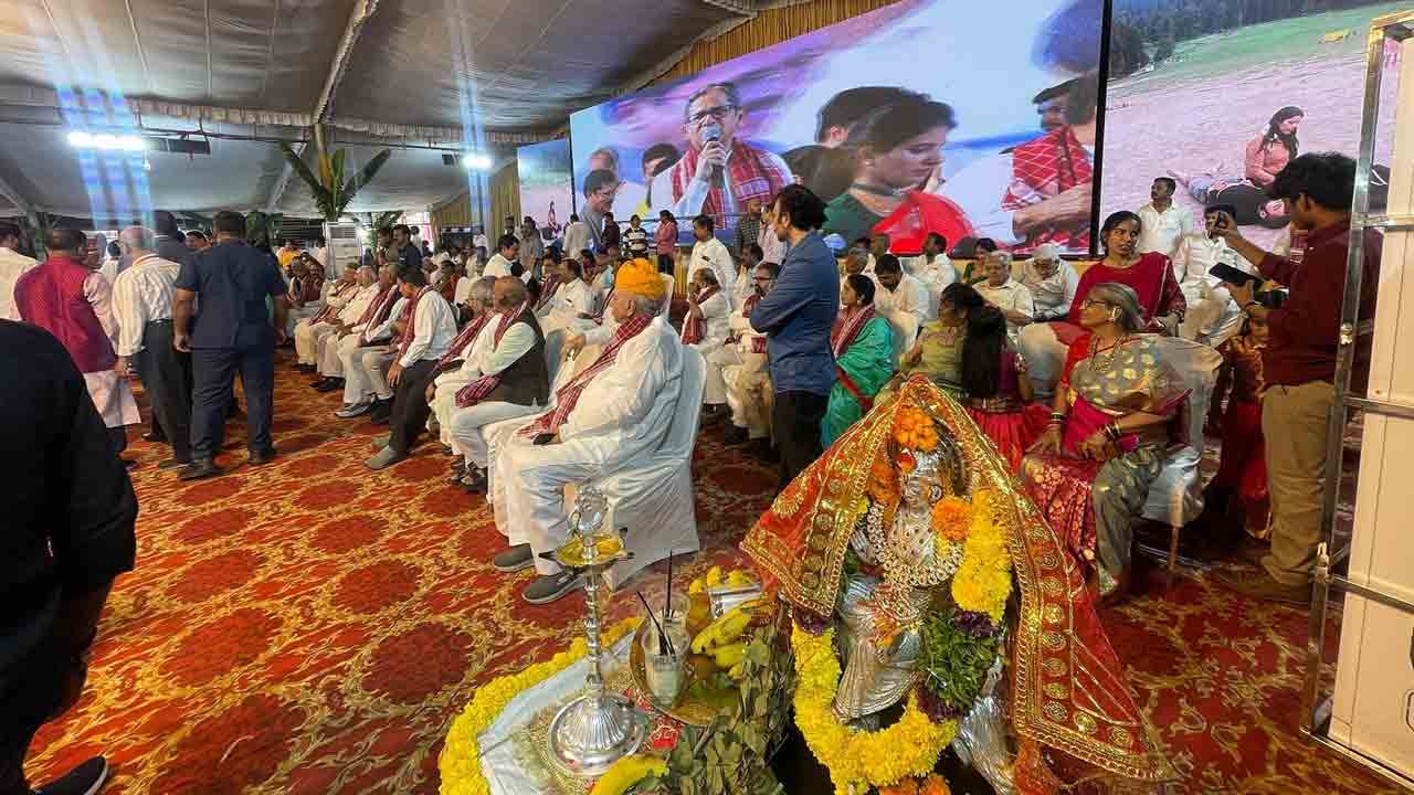 Alai Balai Celebrations: నాంపల్లిలో అలయ్‌ బలయ్‌ వేడుక.. పాల్గొన్న పలువురు ప్రముఖులు 