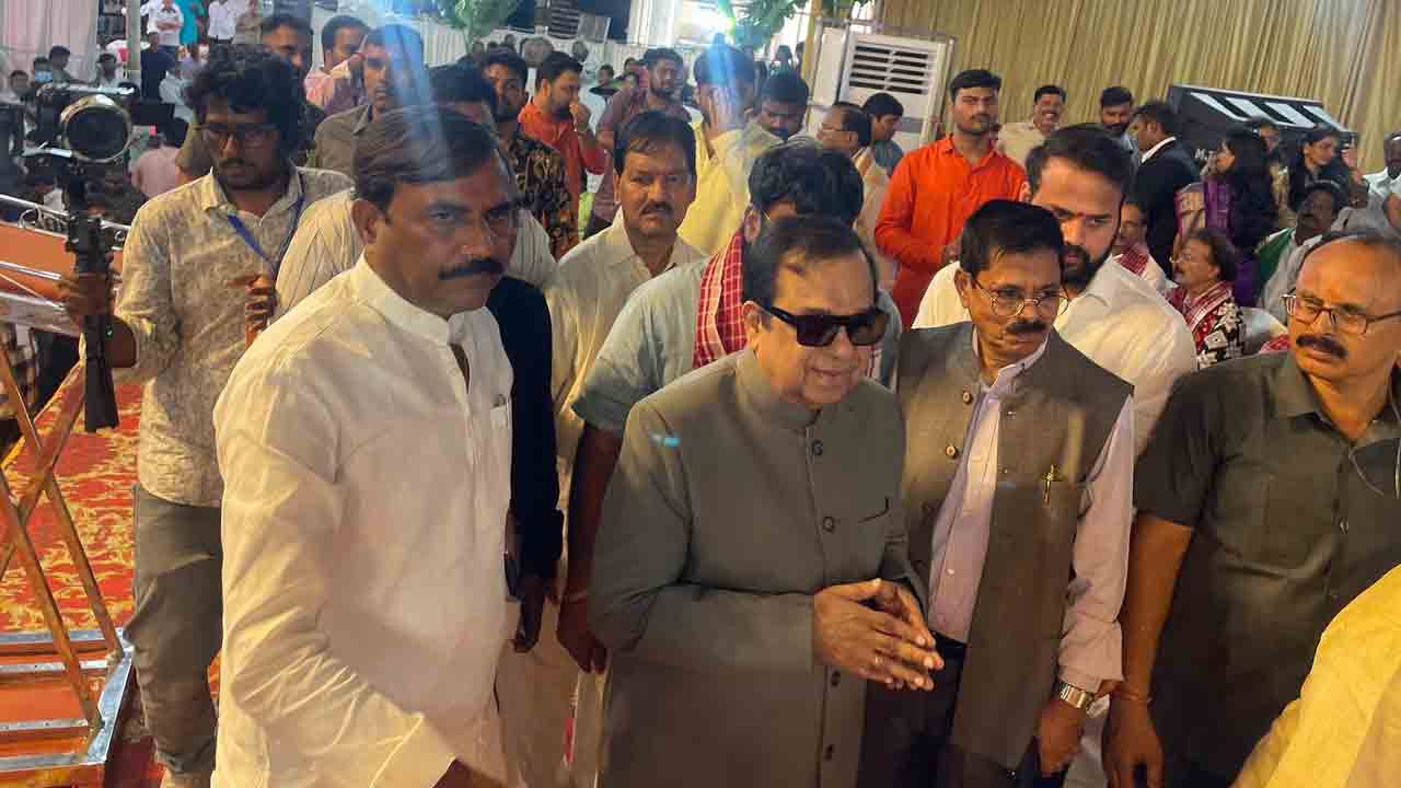 Alai Balai Celebrations: నాంపల్లిలో అలయ్‌ బలయ్‌ వేడుక.. పాల్గొన్న పలువురు ప్రముఖులు 