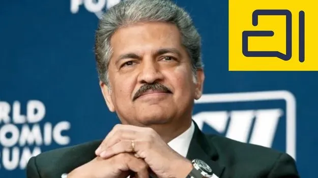 Anand Mahindra-Arattai: అరట్టై యాప్‌వైపు మొగ్గు చూపిన ఆనంద్ మహీంద్రా.. ధన్యవాదాలు తెలిపిన జోహో ఫౌండర్