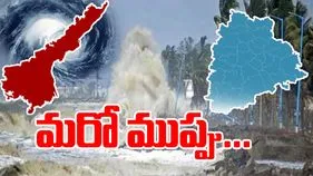 IMD Alert: ఏపీ, తెలంగాణకు ఫ్లాష్ ఫ్లడ్ ముప్పు... ఐఎండీ హెచ్చరిక