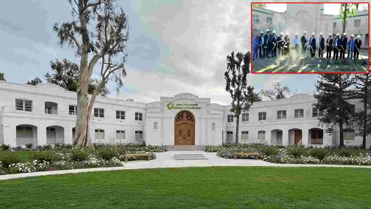 Aria University: సాన్ వాకిన్ కౌంటీలో ఆర్య మెడికల్ స్కూల్ నిర్మాణం ప్రారంభం